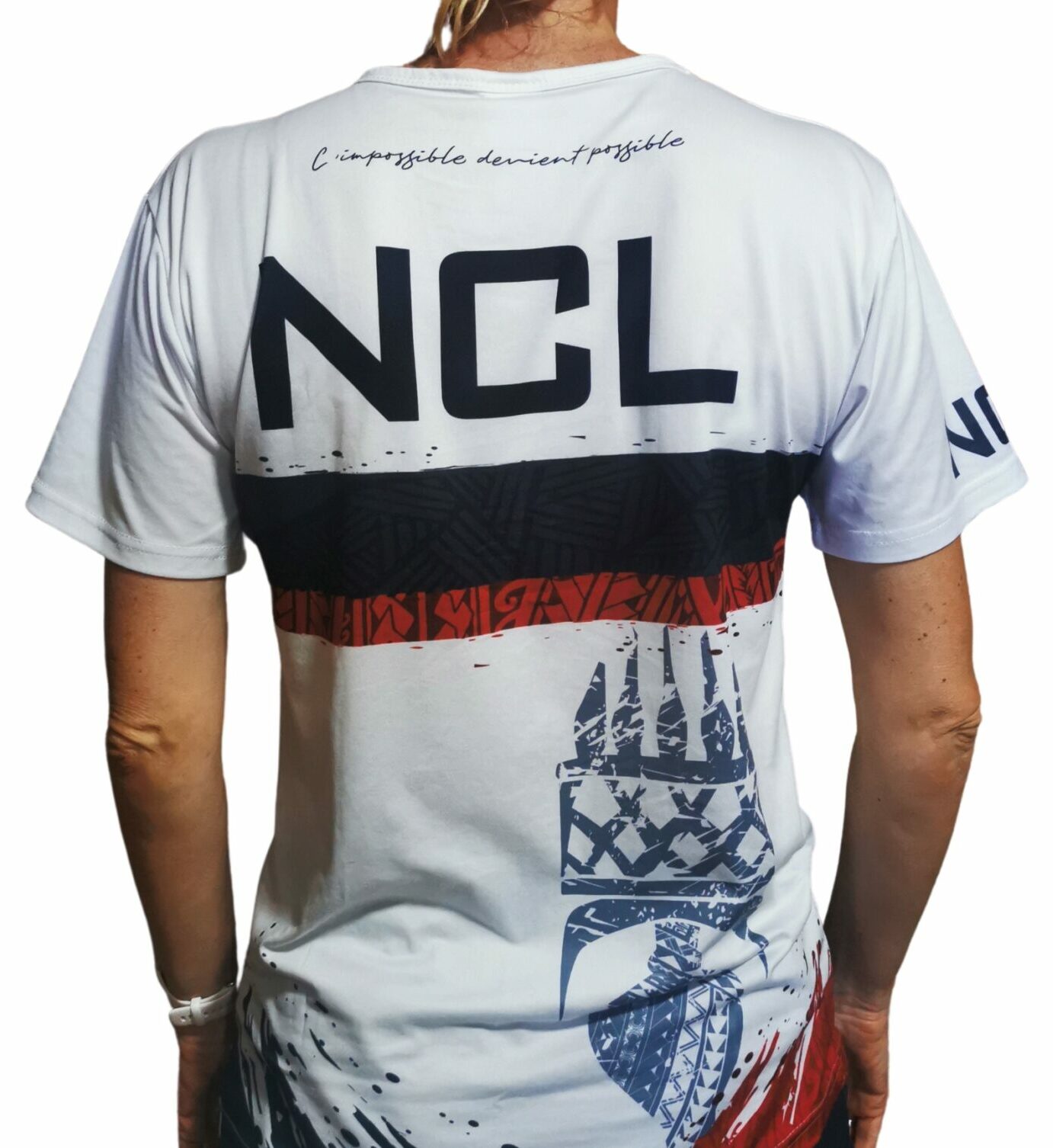 T-SHIRT COLLECTOR LES CAGOUS