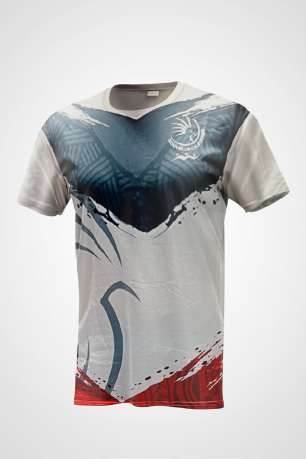 T-SHIRT COLLECTOR LES CAGOUS